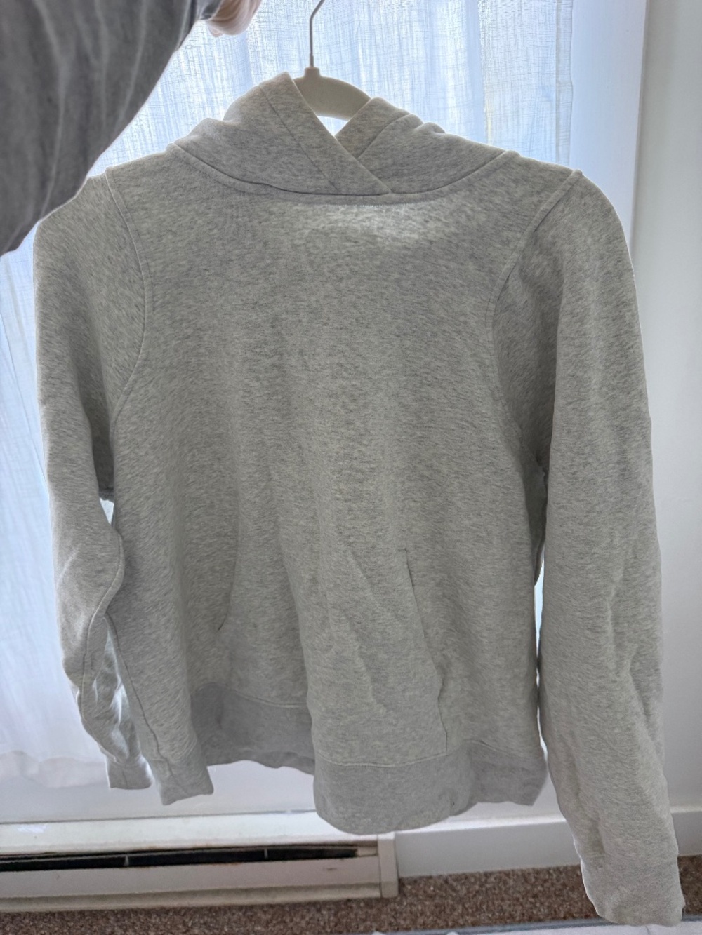 Lululemon Fleece Hoodie